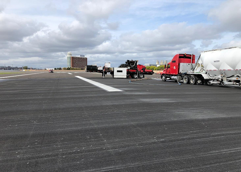 Rehabilitation of Runway 14-32 and Taxiways J/J1 3
