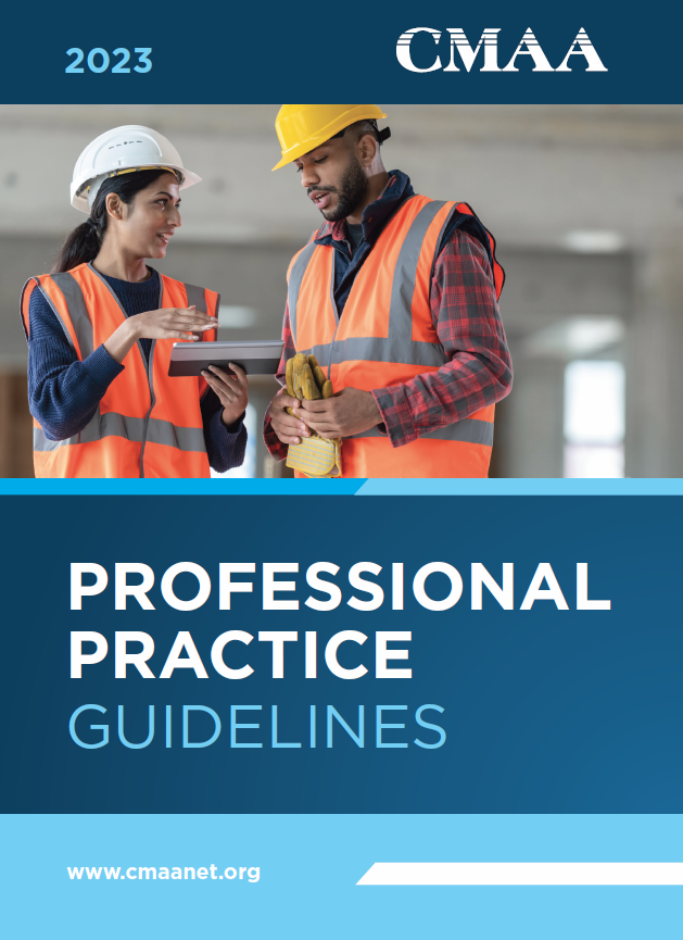 Professional Practice Guidelines (2023)