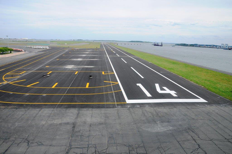 Rehabilitation of Runway 14-32 and Taxiways J/J1