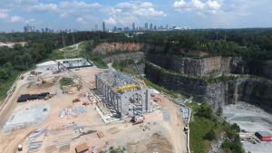 Atlanta Water Supply Program Photo 3