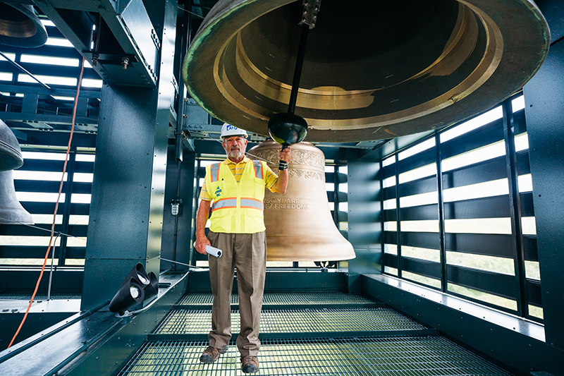 Netherlands Carillon Rehabilitation