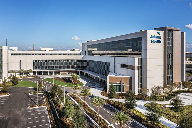 Adventhealth - Taneja Center for Surgery