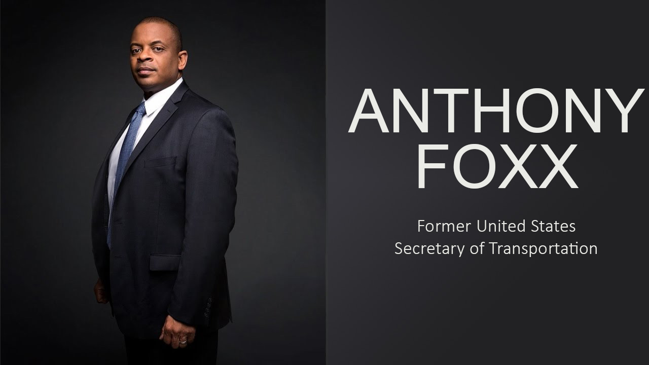 Anthony Foxx HEadshot