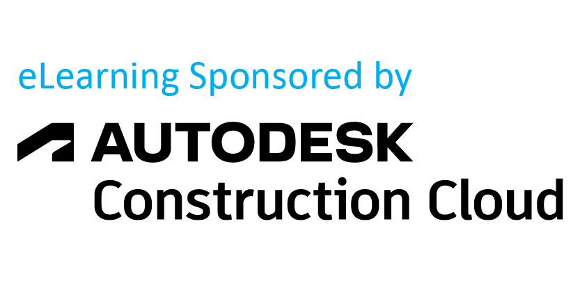 Autodesk Sponsor of CMAA eLearning