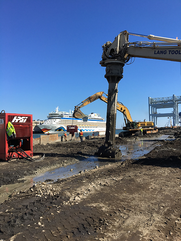 Conley Terminal Modernization Program 3