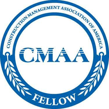 CMAA College of Fellows Badge