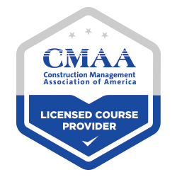 CMAA Licensed Course Provider Logo