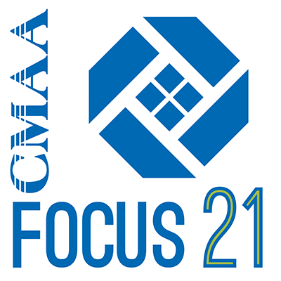 CMAAF21 Logo