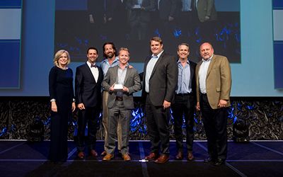 project of year 2019 award