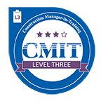 CMIT L3 badge