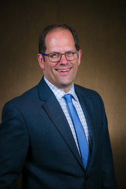 Chris Payne headshot