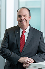 David P. Crosson, FCMAA