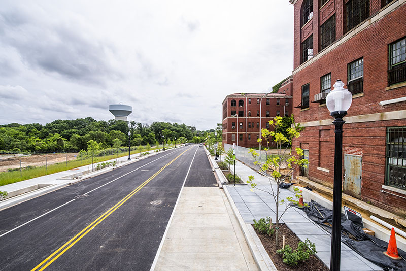 St. Elizabeths Pecan Street 1