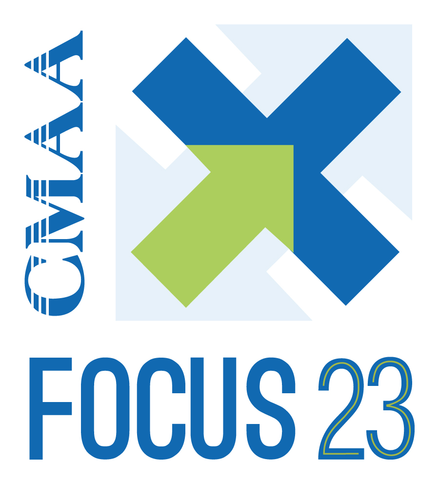 CMAA Focus23 logo