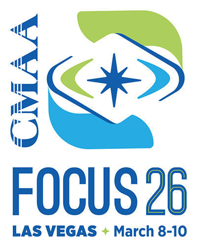 CMAA Focus26 Logo