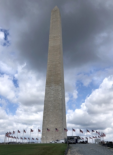 Washington Monument 1