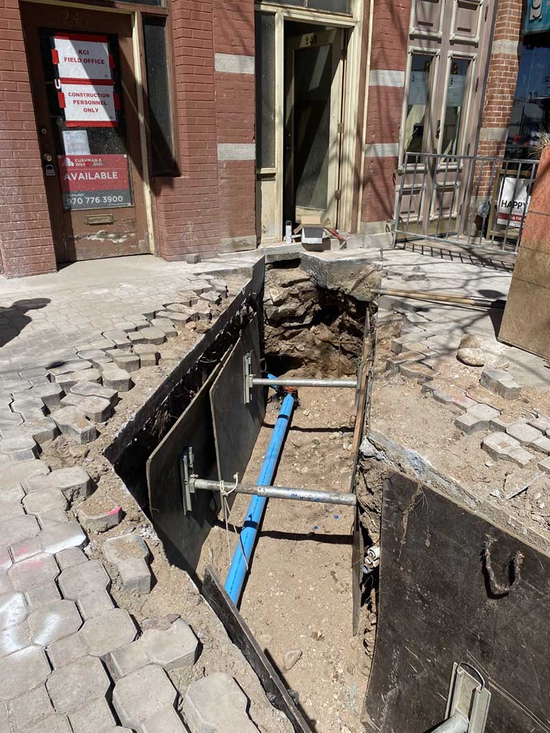 Linden Street Renovations 5