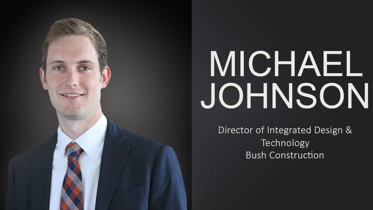 Michael Johnson Headshot