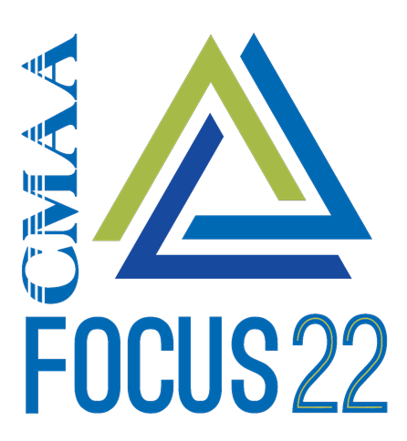 CMAAFocus22 Logo