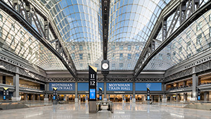 Moynihan Train Hall 5