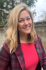 Natalie Dougherty, Director, Business Development