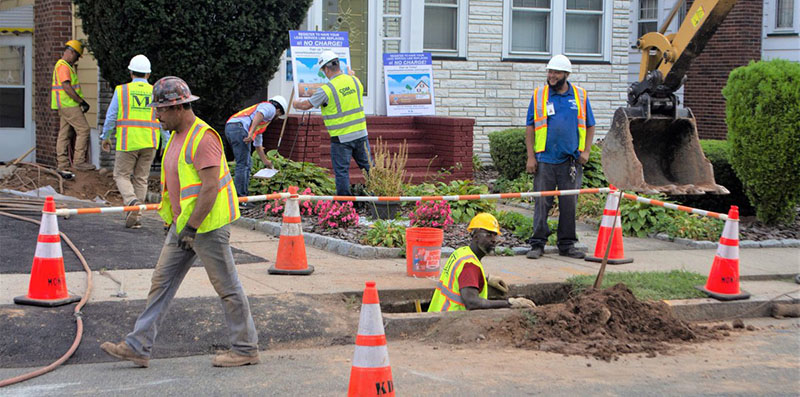 Newark Lead Service Line Replacement Program