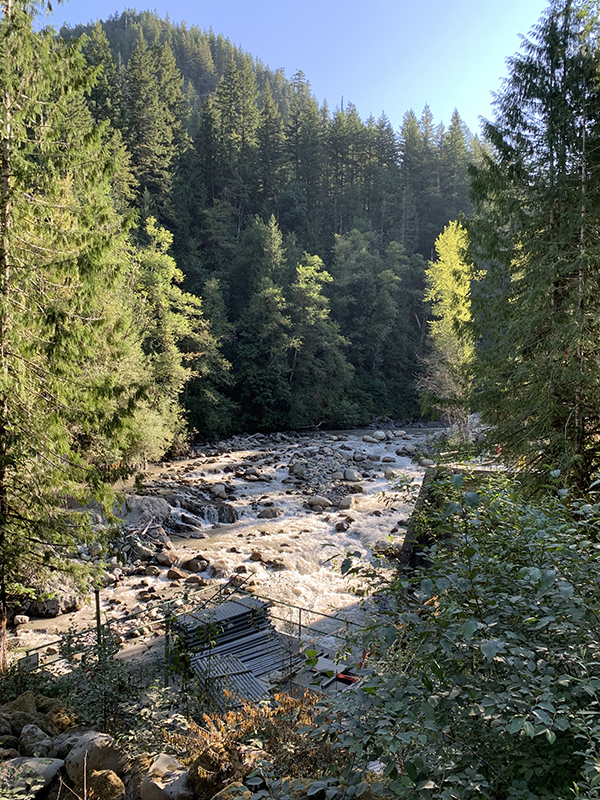 Middle Fork Nooksack River Fish Passage 3