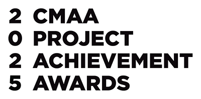 CMAA 2025 PAA Logo
