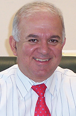 Philios Angelides, FCMAA