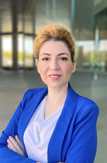 Sharareh Kermanshachi, FCMAA