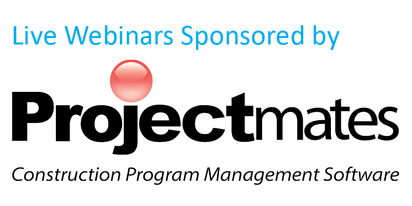 Projectmates Construction Program Management Software