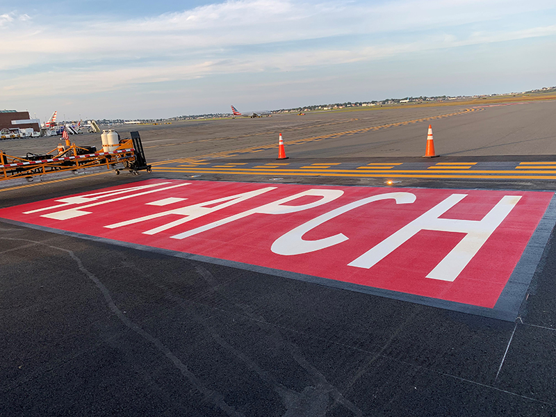 Rehabilitation of Runway 14-32 and Taxiways J/J1 4