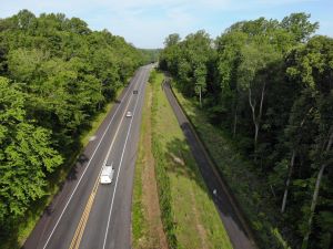 Broadneck Peninsula Trail Phase II Photo 1