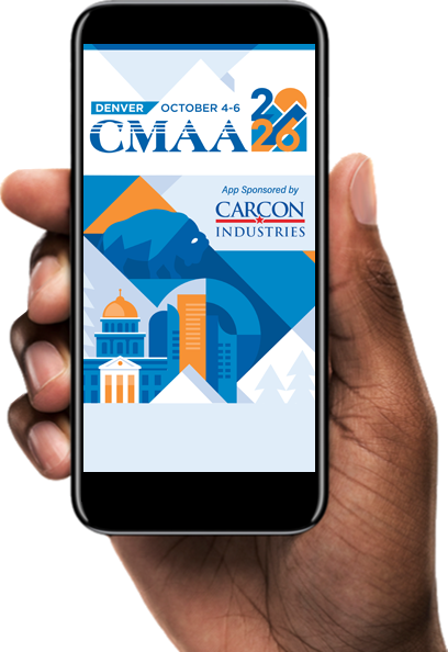 CMAA2026 Events App