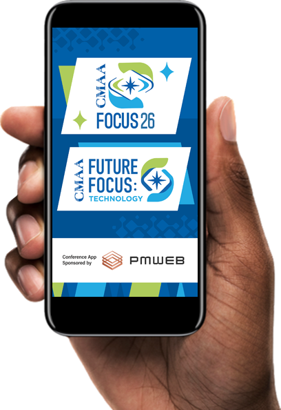 CMAA Focus26 Events App Image