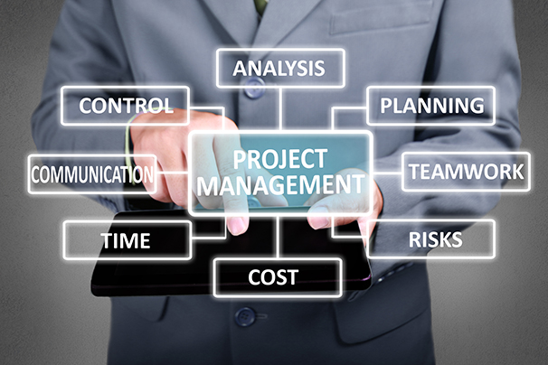 project management image