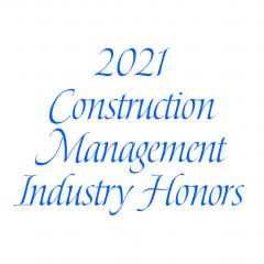 CMAA 2021 Industry Honors logo