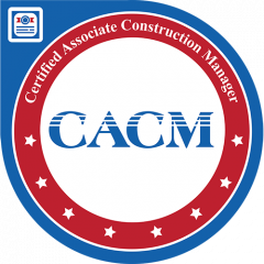 CACM Badge