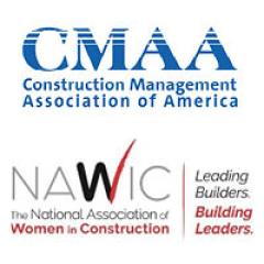 CMAA/NAWIC logos