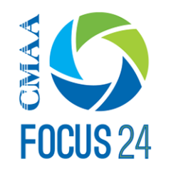 CMAA Focus24 Logo