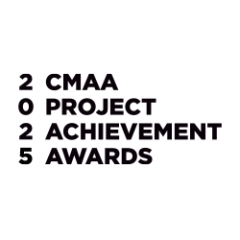 CMAA 2025 PAA Logo