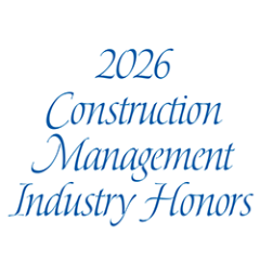 CMAA Industry Honors Logo 2026