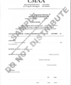 Contract Documents: Agency Series Thumbnail