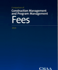 2014 Comparison of Construction Management and Program Management Fees Thumbnail