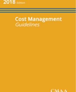 Cost Management Guidelines Thumbnail