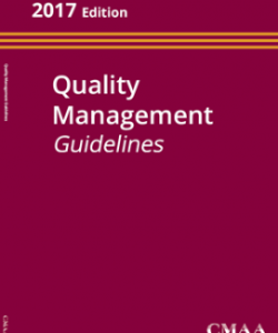Quality Management Guidelines Thumbnail