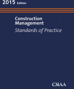 Construction Management Standards of Practice Thumbnail