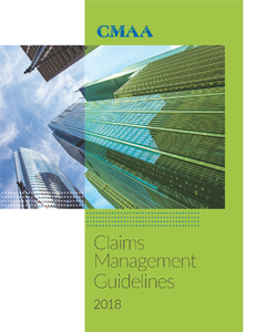 Claims Management Guidelines Thumbnail