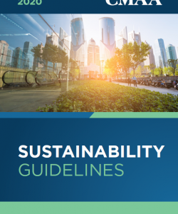 2020 Sustainability Guidelines