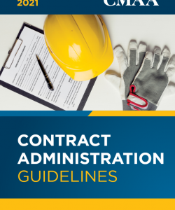 2021 Contract Admin Guidelines